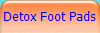 Detox Foot Pads