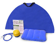 INFRARED SAUNA DOME DS689 Accessories